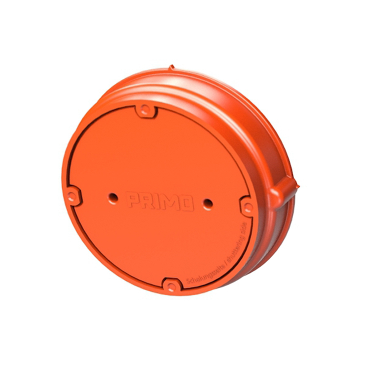primo-m-serie-u70-boden-grundplatte-betondose-ersatzteil image 1