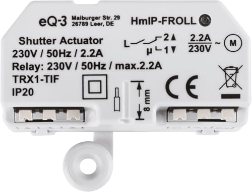 homematic-ip-starter-set-rollladenaktor-unterputz-5er-pack-151347a0 image 8