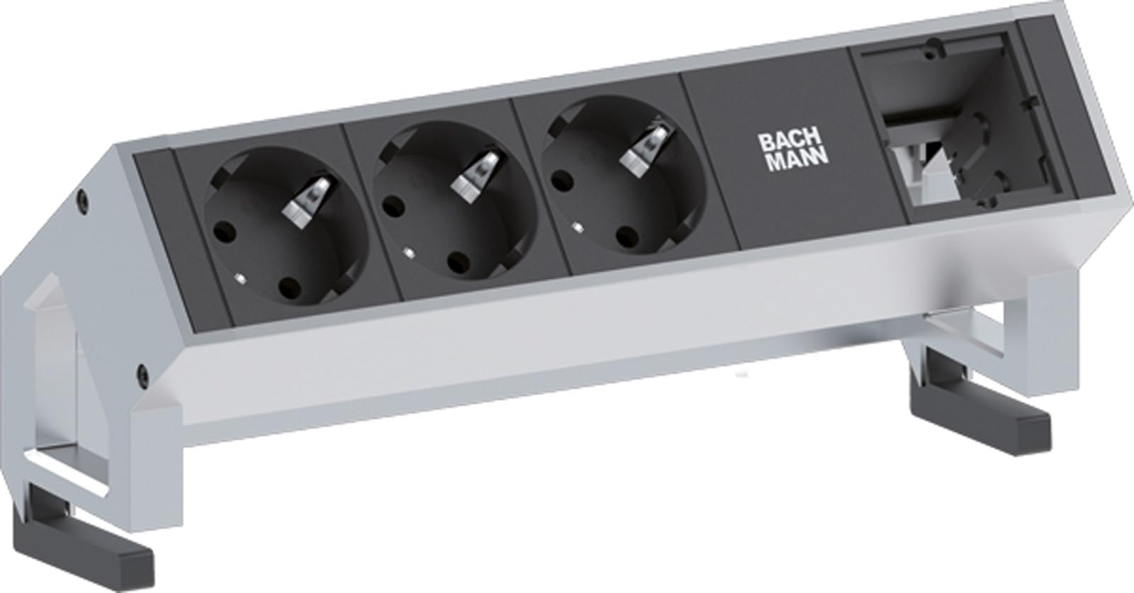 bachmann-desk-2-902200-steckdosenleiste-3-fach-wei image 1