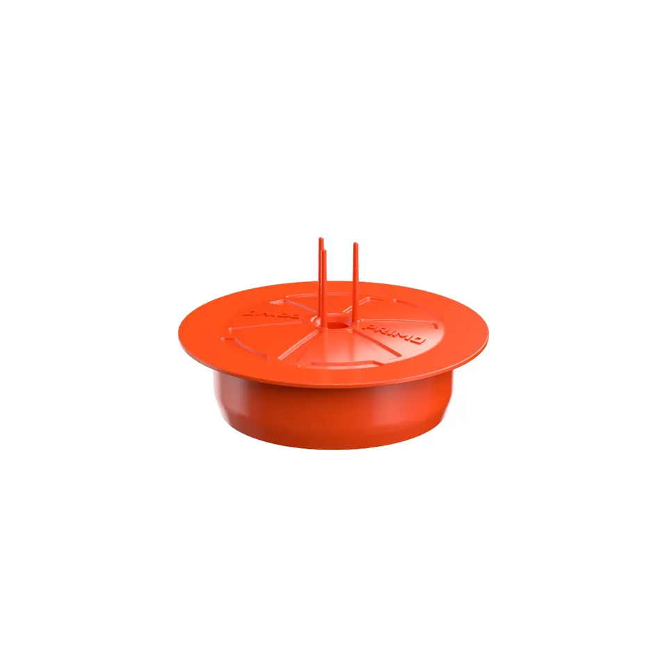 primo-q-serie-universalputzdeckel-hohlwand-74-mm-orange image 1