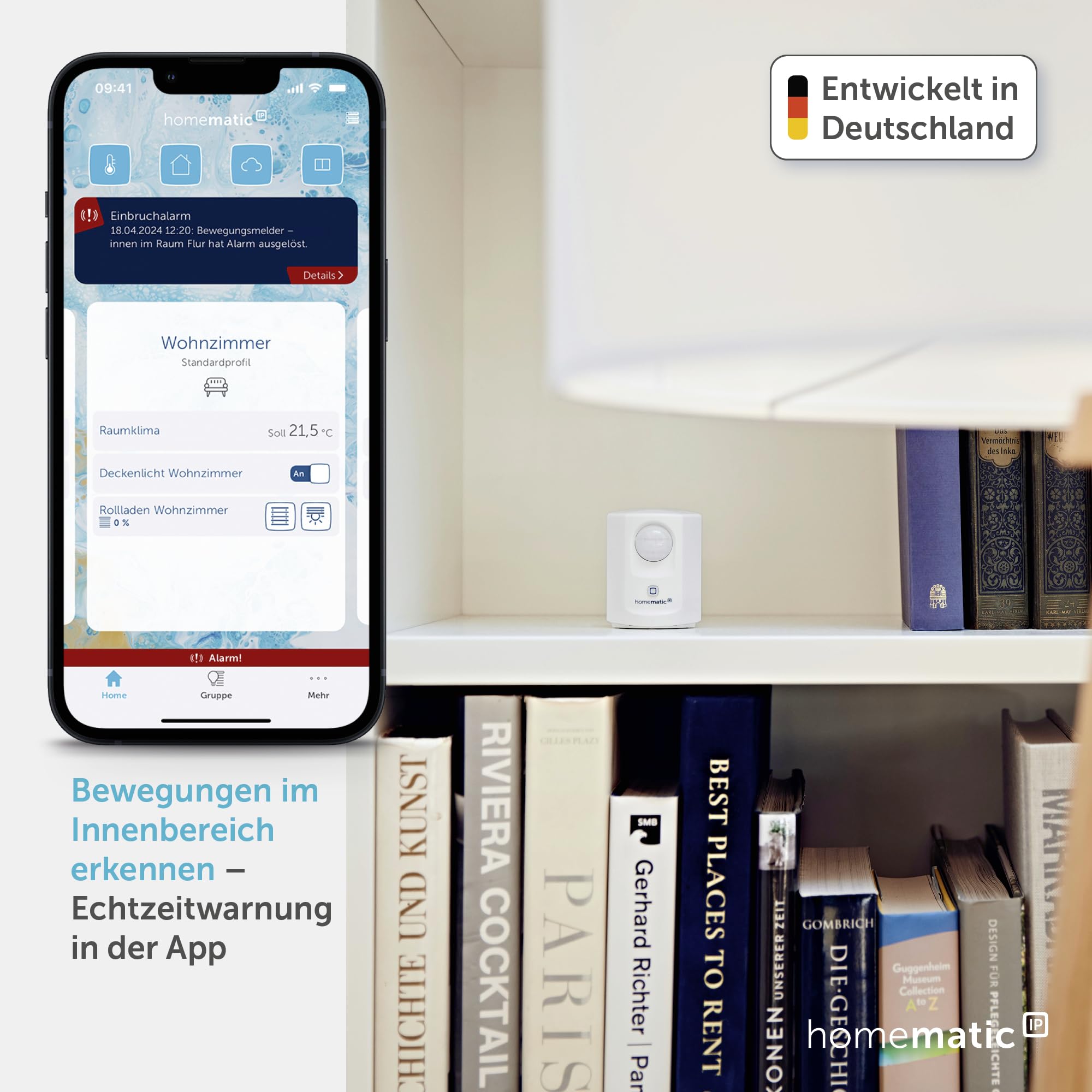 homematic-ip-bewegungsmelder-innen-mit-d-mmerungssensor image 2