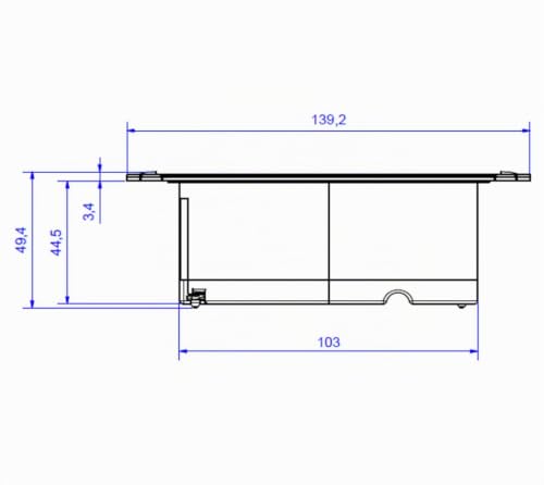 bachmann-due-554027-einbausteckdose-2-fach-edelstahl-optik image 7