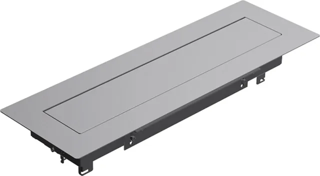 bachmann-top-frame-925-801-steckdosenleiste-8-fach-schwarz image 1
