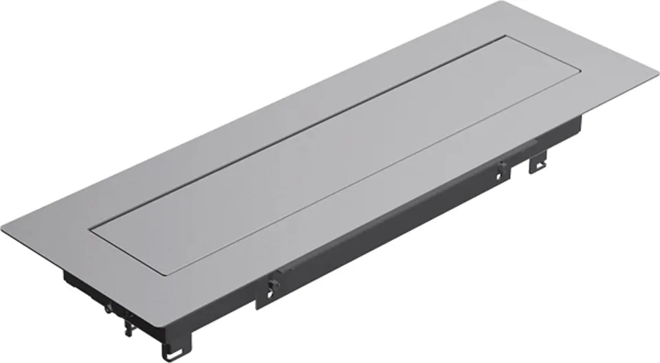bachmann-top-frame-925-801-steckdosenleiste-8-fach-schwarz image 1