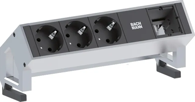 bachmann-desk-2-902200-steckdosenleiste-3-fach-wei image 1