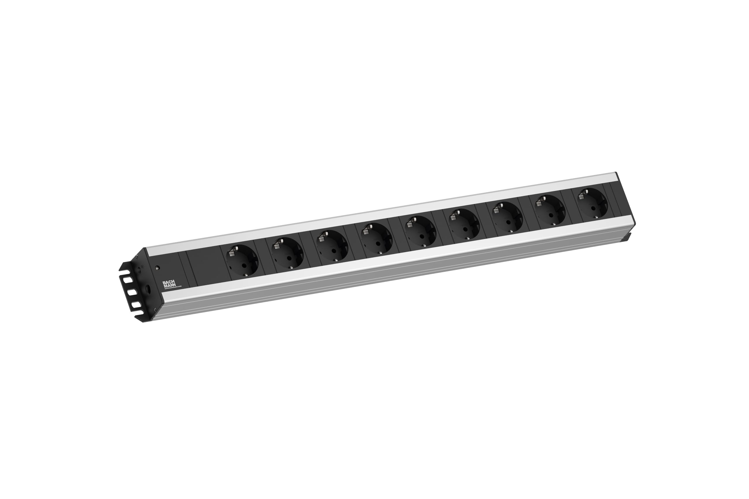 bachmann-handwerkerleiste-12-fach-steckdosenleiste-ohne-schalter-2m image 7