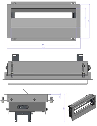 bachmann-top-frame-925-500-auftisch-steckdose-4-fach-medium image 6