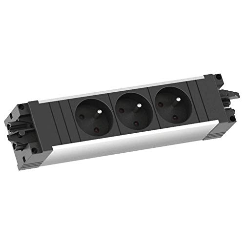 bachmann-step-base-336-603-steckdosenleiste-3-fach-schwarz image 3