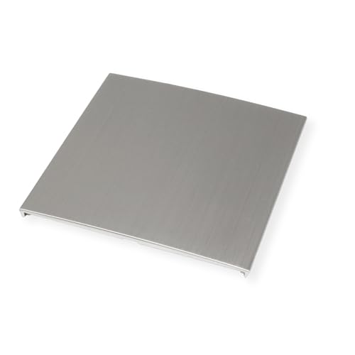 bachmann-due-929-100-abdeckung-edelstahl-effekt-kunststoff image 4