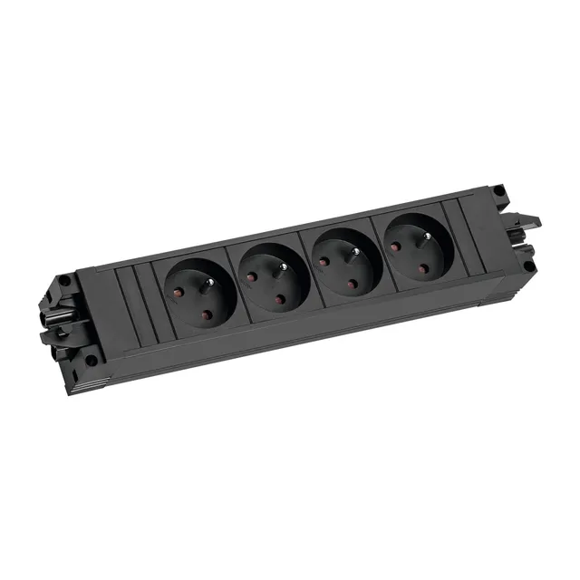 bachmann-due-929-100-abdeckung-edelstahl-effekt-kunststoff image 1