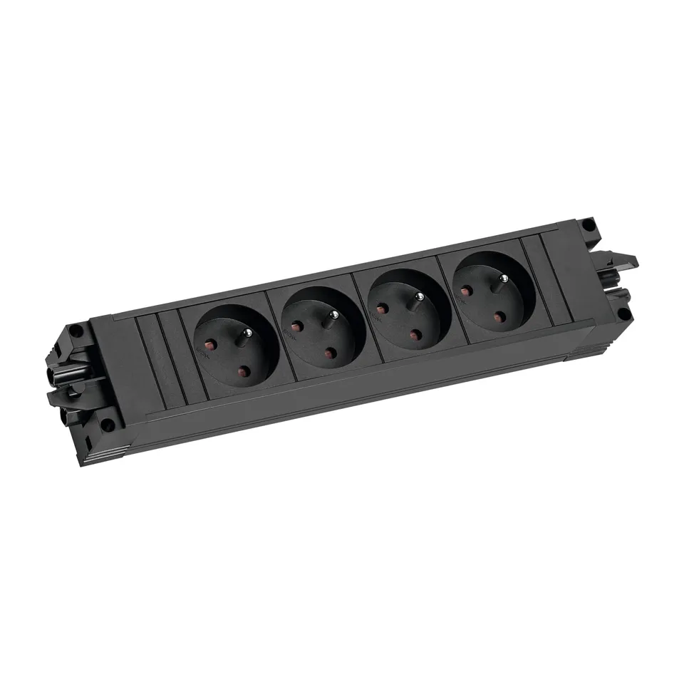 bachmann-due-929-100-abdeckung-edelstahl-effekt-kunststoff image 1