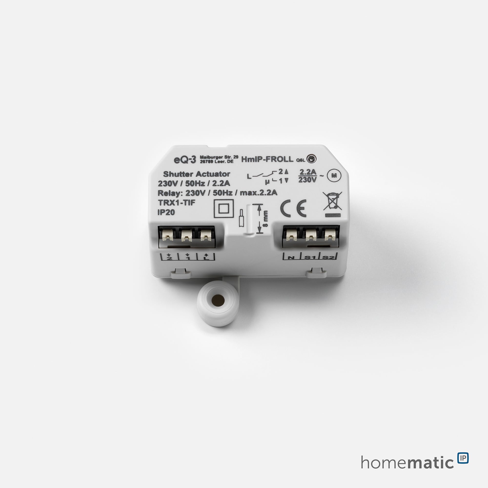homematic-ip-starter-set-rollladenaktor-unterputz-5er-pack-151347a0 image 6