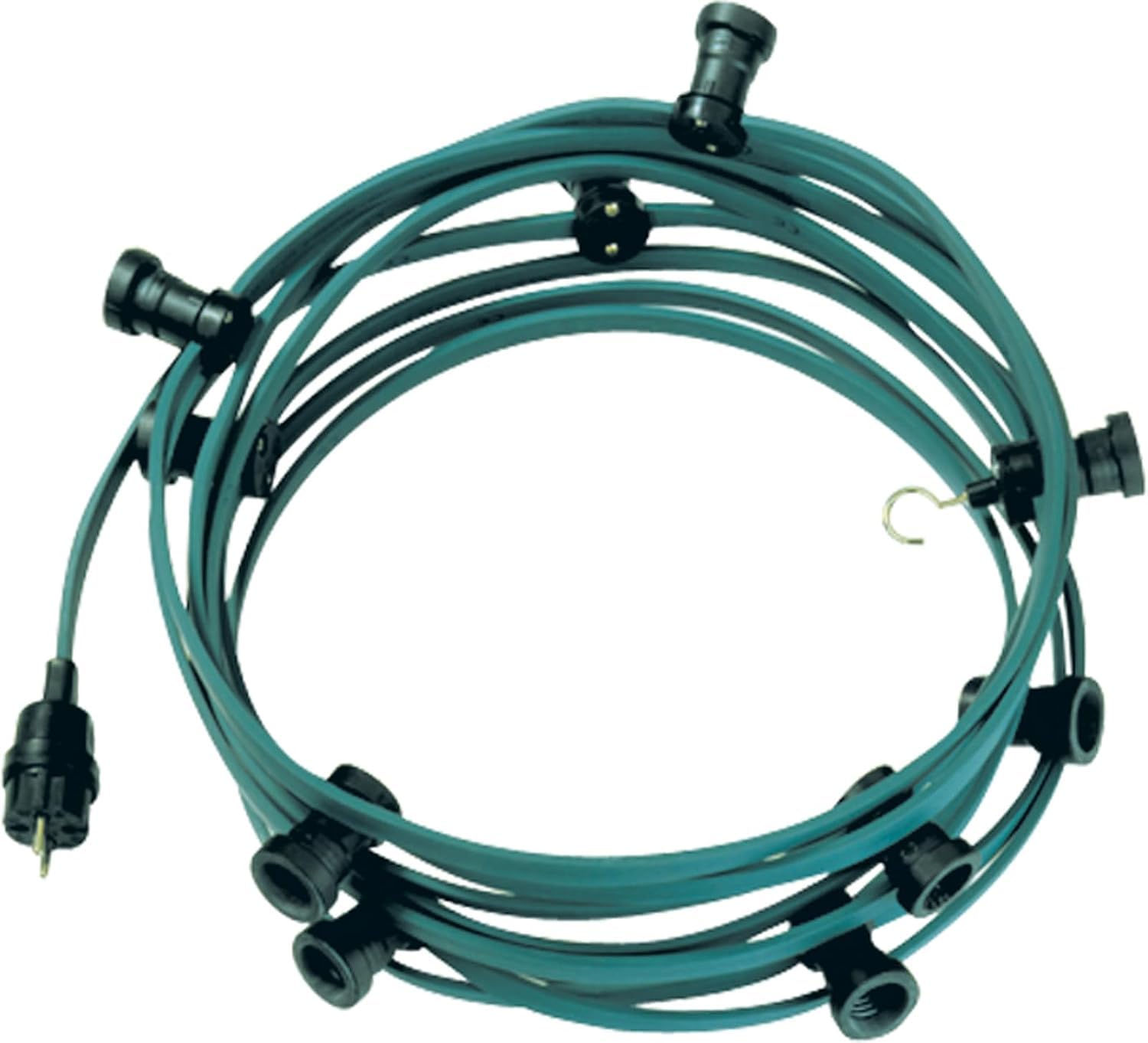 bachmann-universal-740-005-lichterkette-10m-10x-e27 image 6