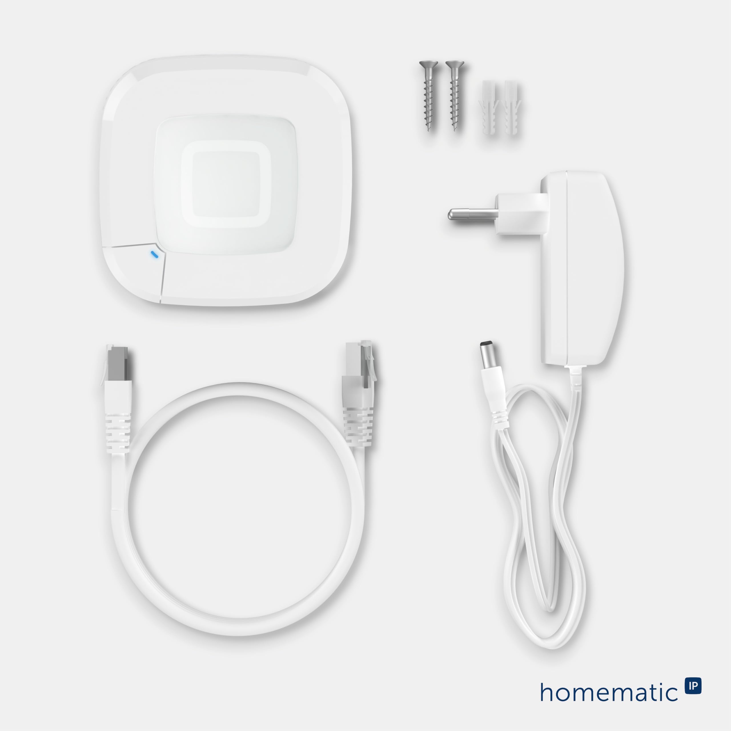 homematic-ip-starter-set-access-point-2-3x-schaltaktor-6a-unterputz image 5