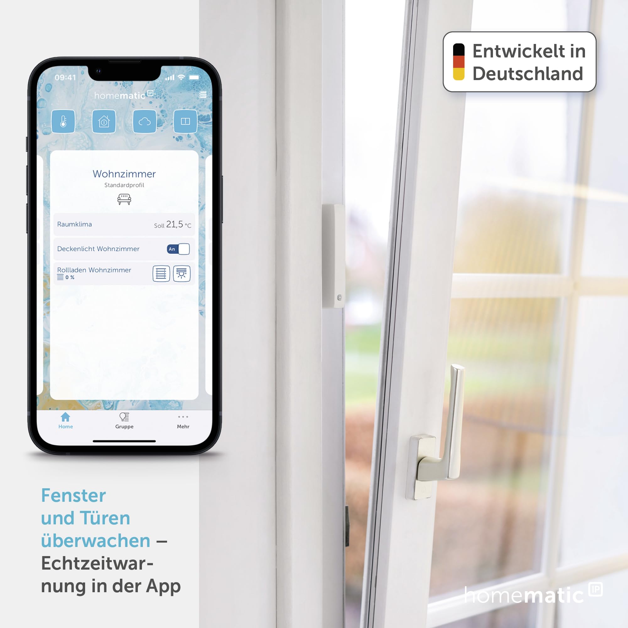 homematic-ip-fenster-und-t-rkontakt-optisch-wei image 2