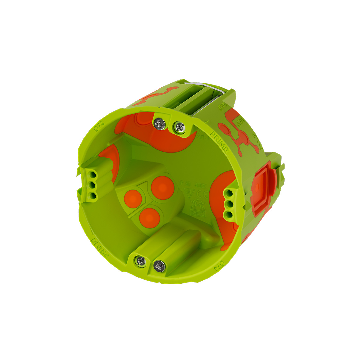 primo-q-serie-qnect-hohlwanddose-ger-tedose-49-mm image 1