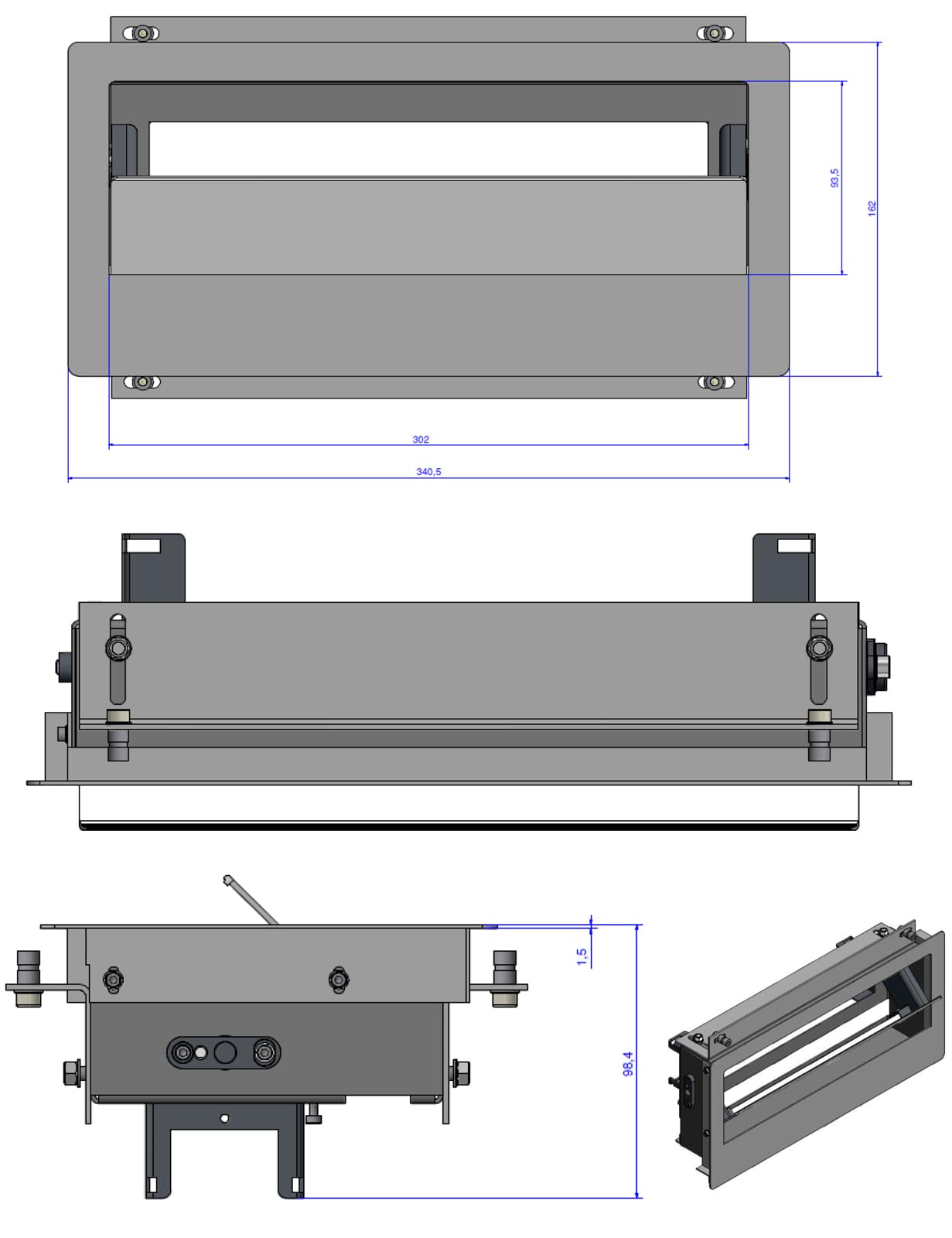 bachmann-top-frame-925-500-auftisch-steckdose-4-fach-medium image 3