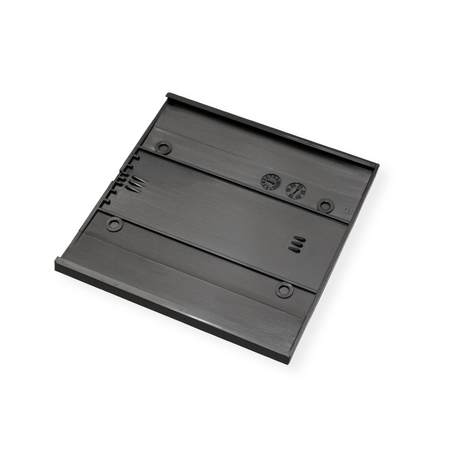 bachmann-due-929-101-deckel-abdeckung-schwarz-kunststoff image 4