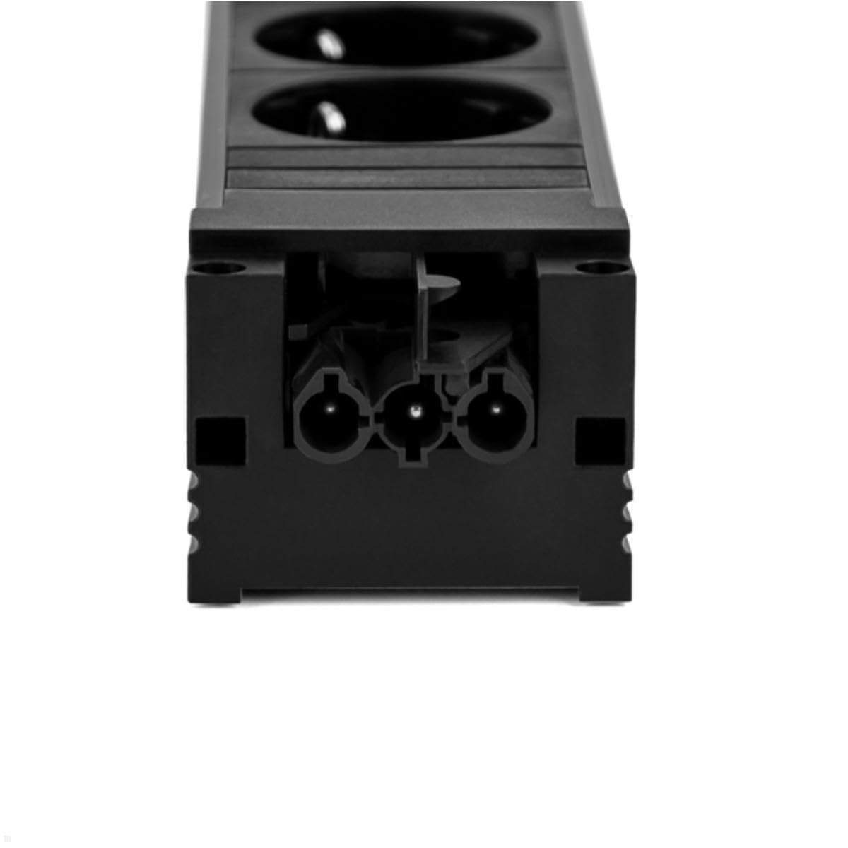bachmann-step-base-steckdosenleiste-4-fach-schwarz-gst18 image 6