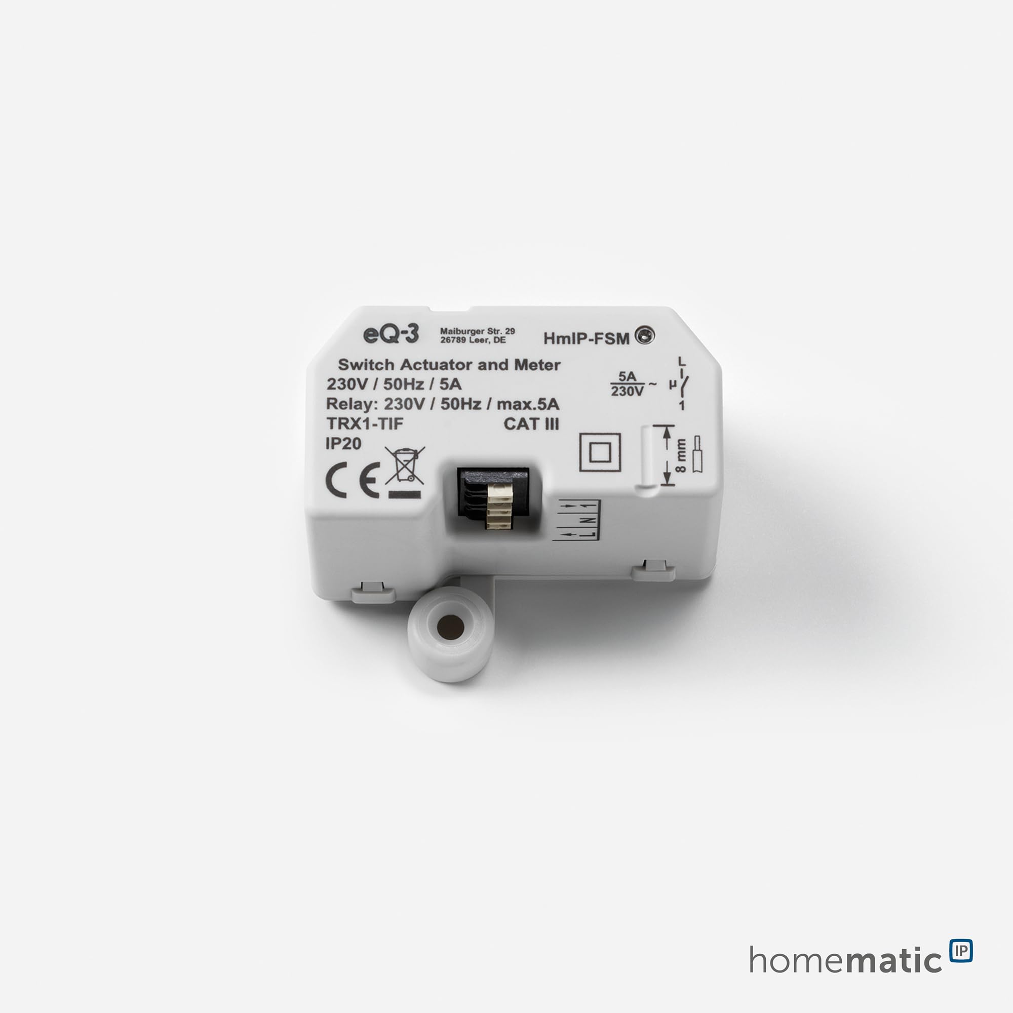 homematic-ip-starter-set-access-point-2-5x-schalt-mess-aktor-unterputz image 6
