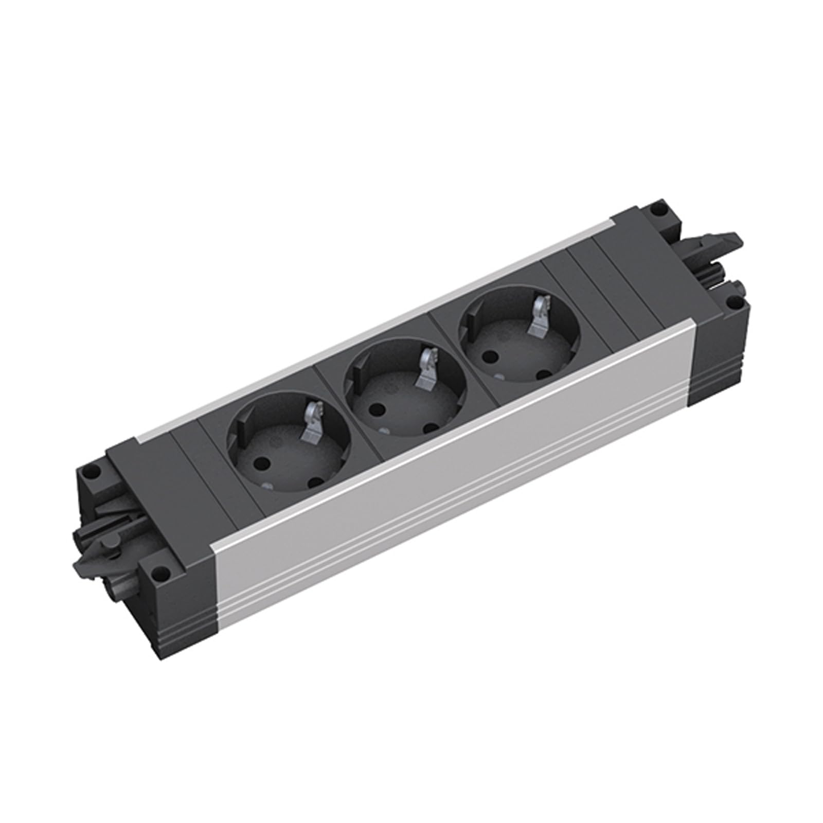 bachmann-step-base-steckdosenleiste-4-fach-schwarz-gst18 image 8