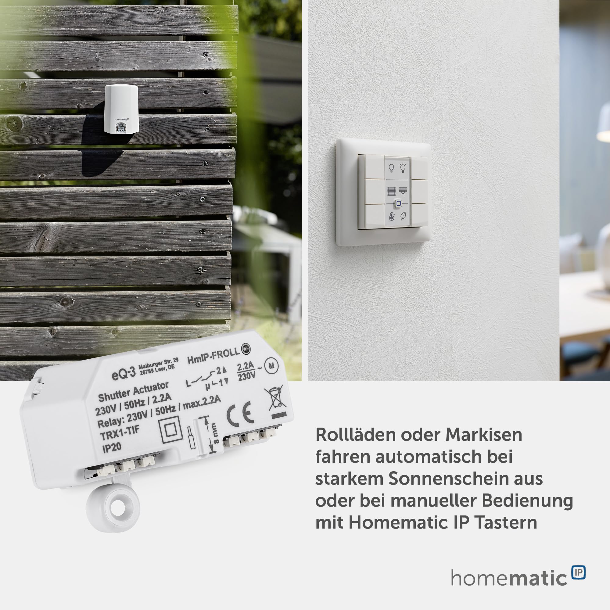homematic-ip-starter-set-rollladenaktor-unterputz-5er-pack-151347a0 image 5