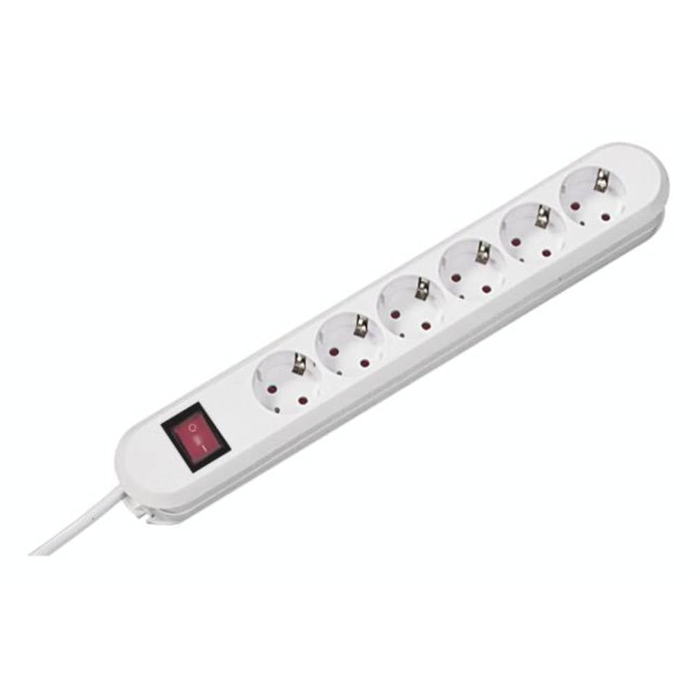 bachmann-smart-steckdosenleiste-6-fach-5m-wei image 5