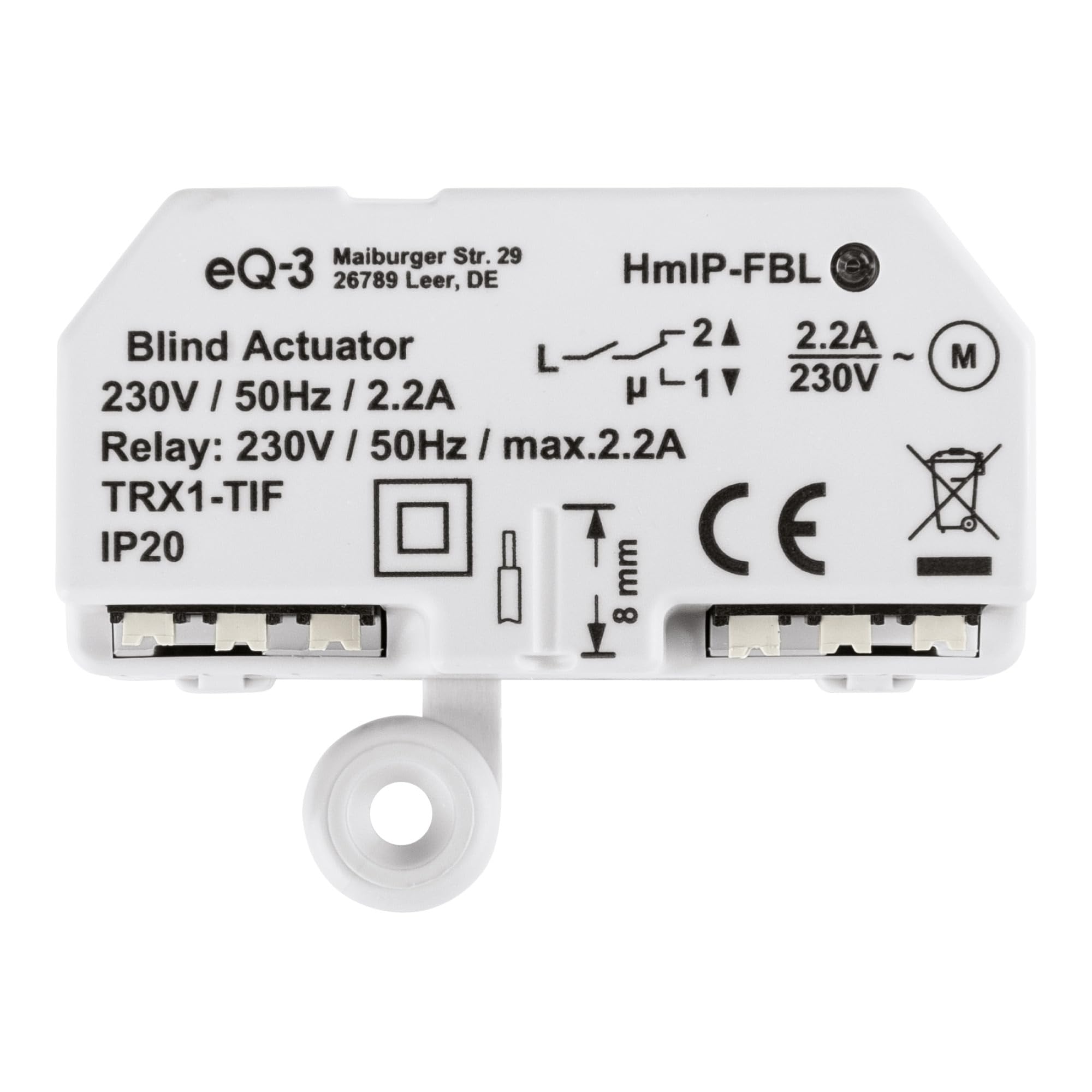 homematic-ip-rollladenaktor-unterputz-f-r-markenschalter image 8