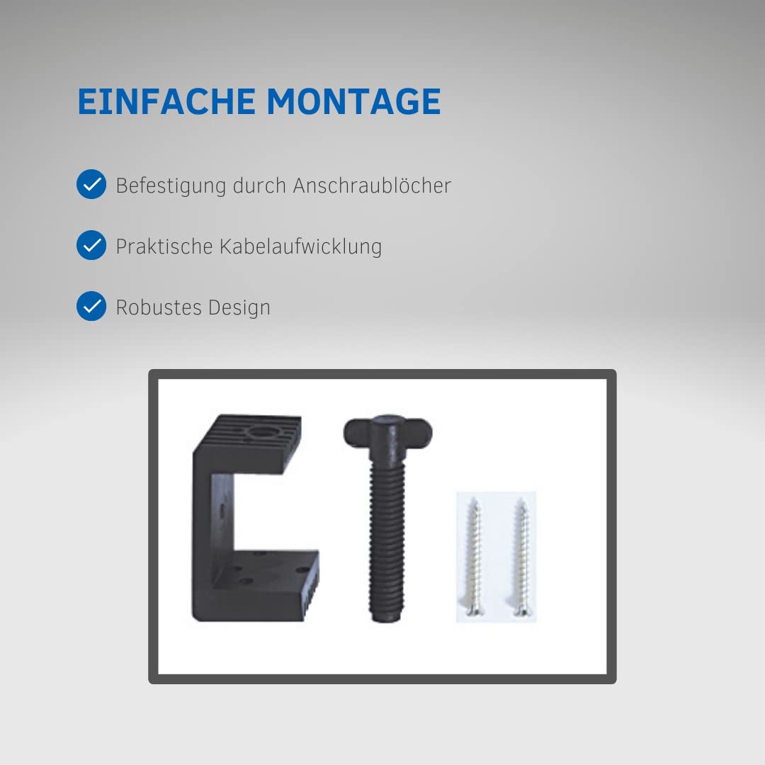 bachmann-smart-3-fach-steckdosenleiste-usb-schwarz-1-5-m image 4