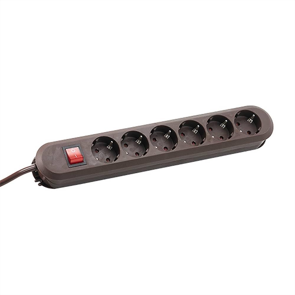 bachmann-smart-steckdosenleiste-6-fach-3m-wei-mit-schalter image 5