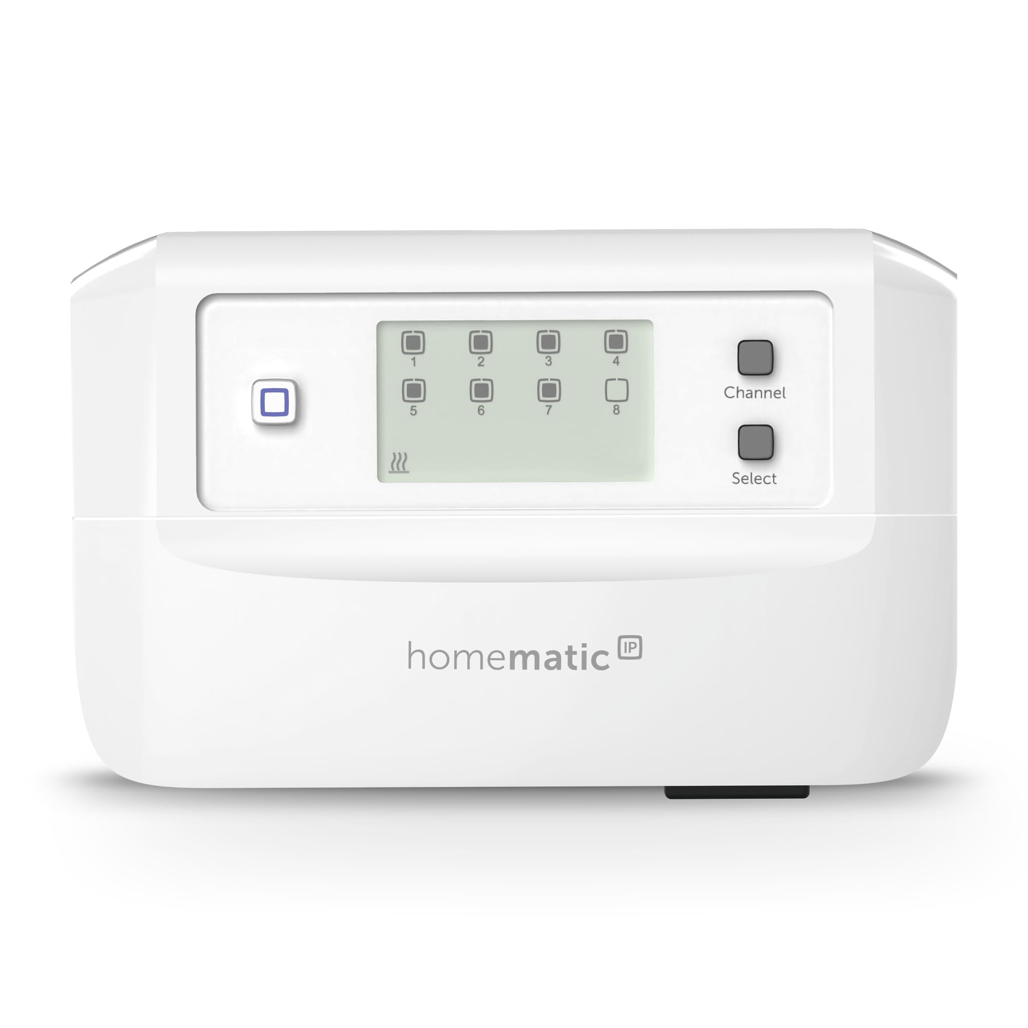 homematic-ip-wired-fu-bodenheizungscontroller-8-kan-le-motorisch image 1