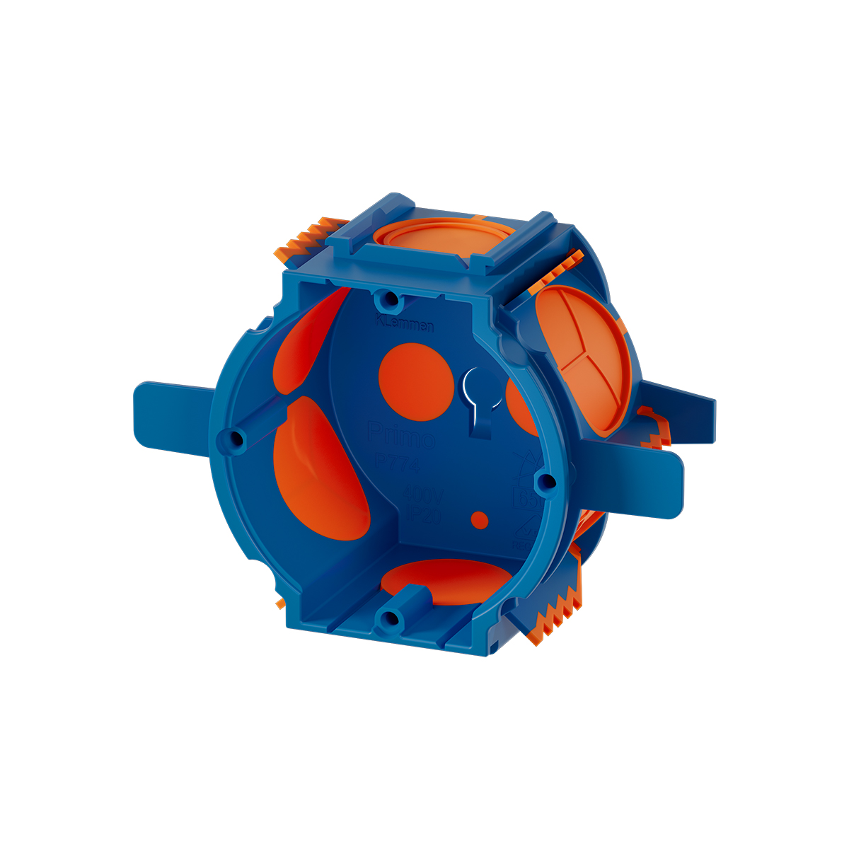 primo-thermodose-thd-45-unterputzdose-luftdicht-46-mm image 1