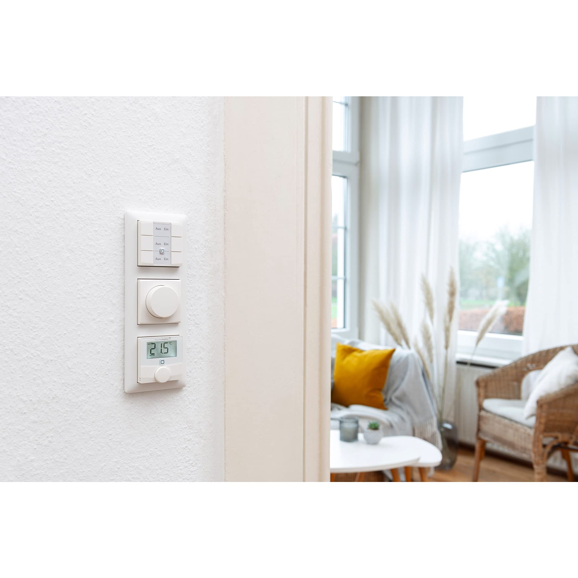 homematic-ip-wandthermostat-230v-wei-schaltausgang-fu-boden image 2